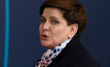 Szydło: Nie widzę możliwości przyjęcia imigrantów