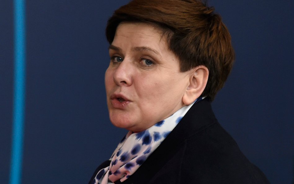 Szydło: Nie widzę możliwości przyjęcia imigrantów