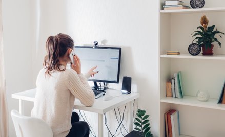 Miliarder o ludziach pracujących zdalnie: „Nie pracują ciężko”