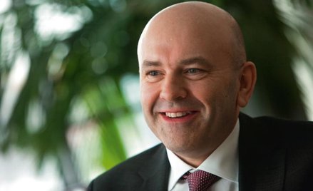 Tom Ruhan, członek zarządu Netii