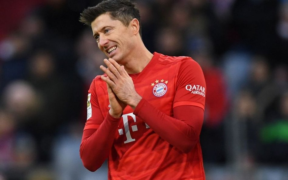 Robert Lewandowski przejdzie operację tuż przed świętami