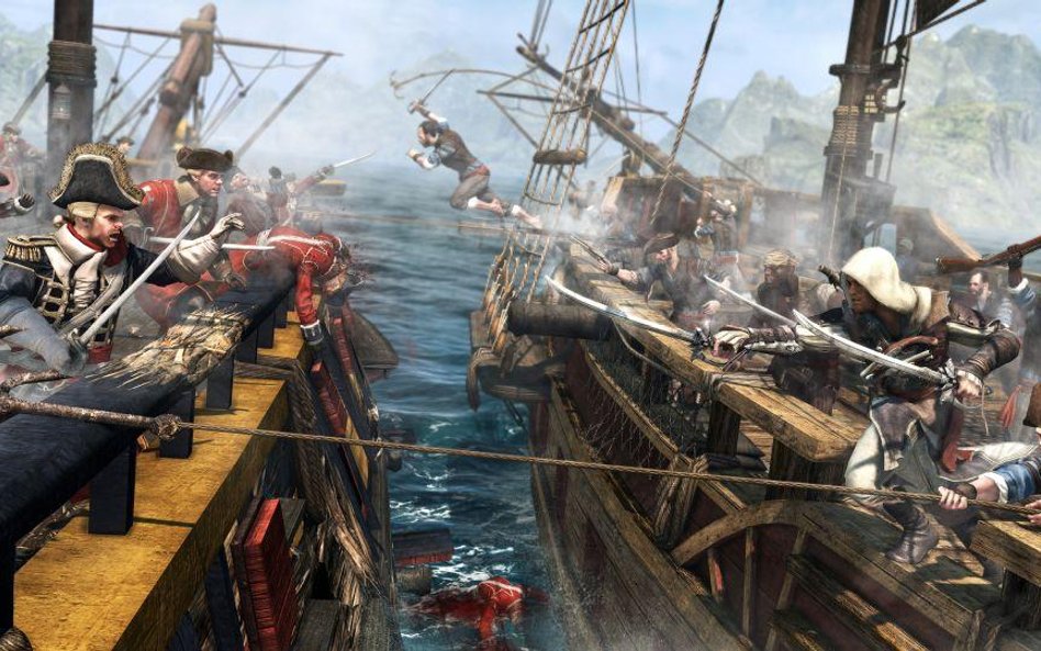 Assassin's Creed IV - Black Flag