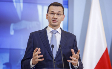 Sondaż: Czy Morawiecki słusznie chwali się negocjowaniem przystąpienia Polski do UE