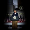 Trump: Szczepionka do końca roku lub wcześniej. Zmiażdżymy wirusa