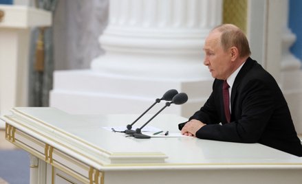 Jak Putin ocenia spotkanie z Trumpem? Jest komentarz rosyjskiego przywódcy