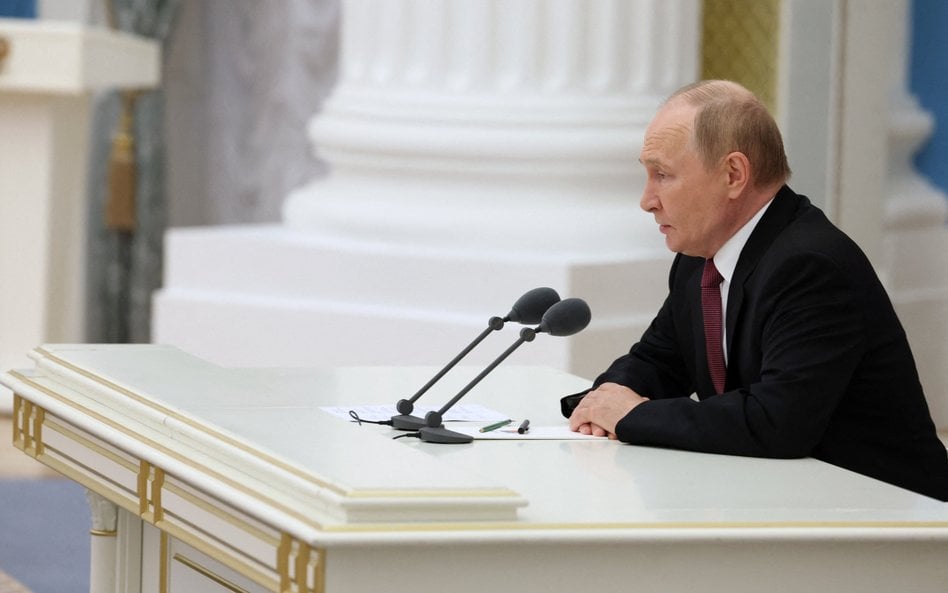 Jak Putin ocenia spotkanie z Trumpem? Jest komentarz rosyjskiego przywódcy