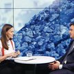Gościem Barbary Oksińskiej w Parkiet TV był Tomasz Rogala, prezes Polskiej Grupy Górniczej.