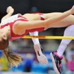 Rekordzistka Polski Kamila Lićwinko ma szansę na medal w skoku wzwyż. W tym roku skoczyła już dwa me
