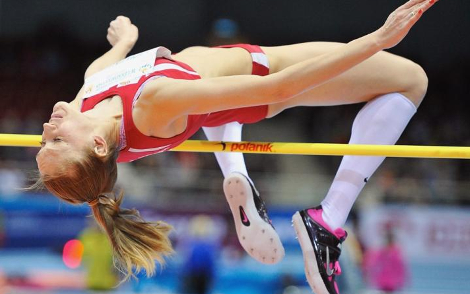 Rekordzistka Polski Kamila Lićwinko ma szansę na medal w skoku wzwyż. W tym roku skoczyła już dwa me