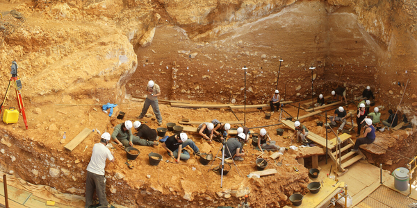 24 Bones Bearing Cannibalism Marks Found at Atapuerca — 850,000 Years Old
