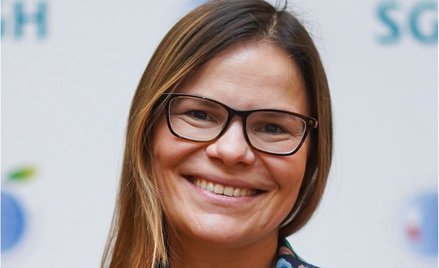 Monika Raulinajtys-Grzybek profesor SGH