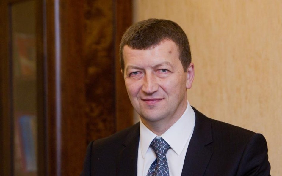 Kierowany przez Jarosława Michniuka koncern po wielu chudych latach w końcu błyszczy wynikami części