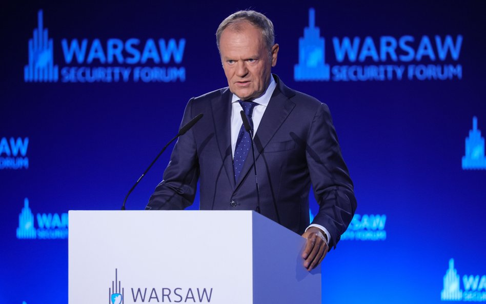Donald Tusk