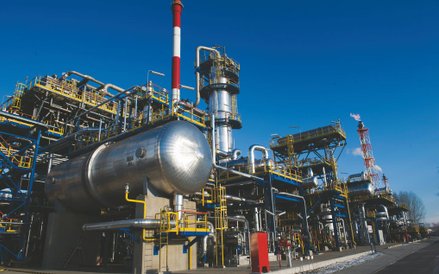 Gdańska rafineria stanie się jednym z odbiorców LNG?
