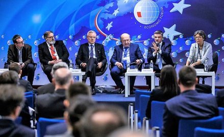 Panel dyskusyjny X Forum Europa – Ukraina „Wyzwanie dla Europy, zadanie dla Ukrainy. Reformy na Ukra