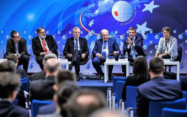 Panel dyskusyjny X Forum Europa – Ukraina „Wyzwanie dla Europy, zadanie dla Ukrainy. Reformy na Ukra