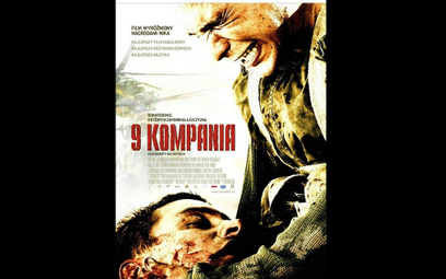 Plakat filmu "9. Kompania"