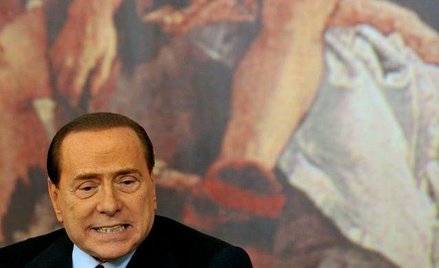 Berlusconi pod sąd?