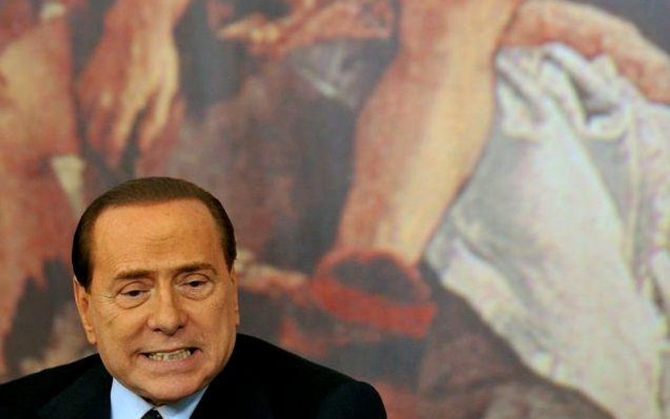 Berlusconi pod sąd?