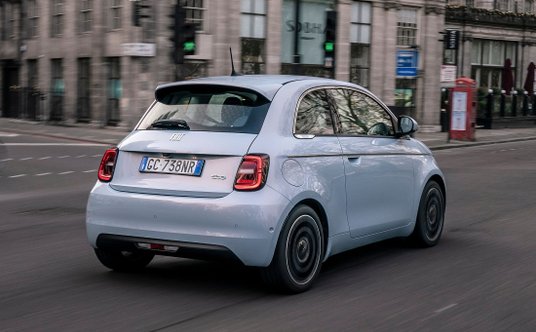 Fiat 500e
