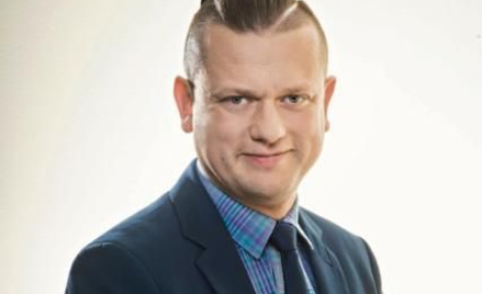 Sławomir Jaros, członek zarządu Mabionu.