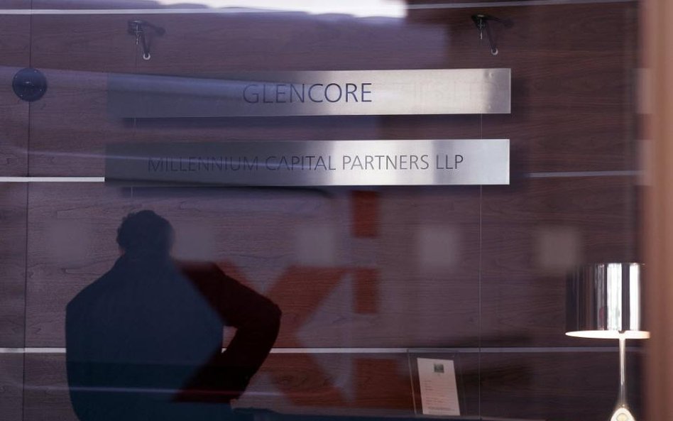 Podboje Glencore. Xstrata padła, kolej na Anglo American