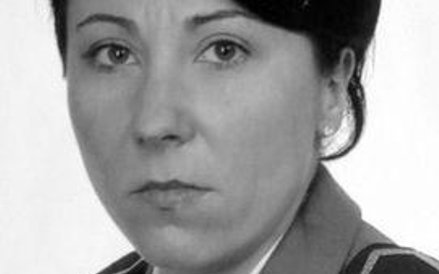 Agnieszka Pogródka-Wiecławek