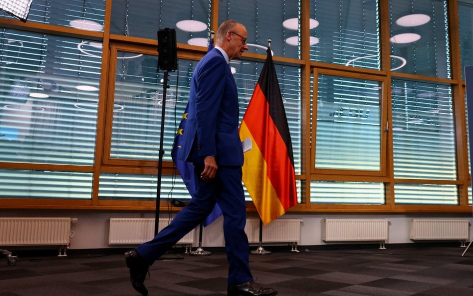 Friedrich Merz