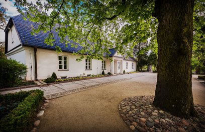 Przez Mazowsze wiedzie wiele szlaków tematycznych, m.in. chopinowski, prowadzący przez Żelazową Wolę