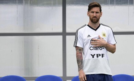 Argentyna-Chorwacja: Diego Maradona wciąż wierzy