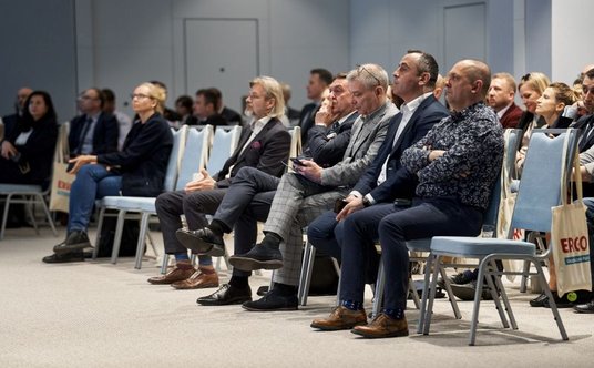 Prezentacje Andrzeja Betleja wywołują niezmiennie zainteresowanie branży turystycznej