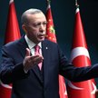 Prezydent Turcji Recep Tayyip Erdogan