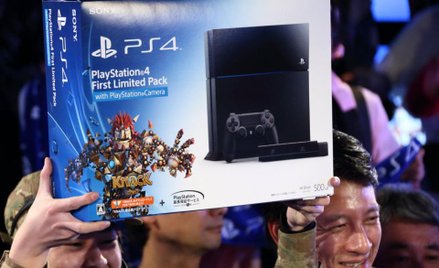 10 mln sztuk sprzedanych PlayStation 4