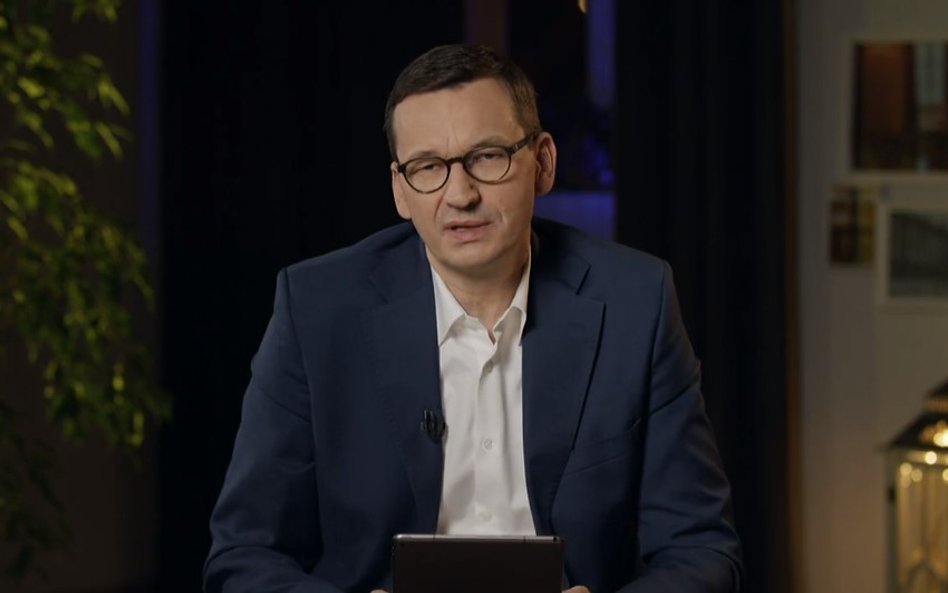 Pytania do premiera. Morawiecki odpowiada internautom