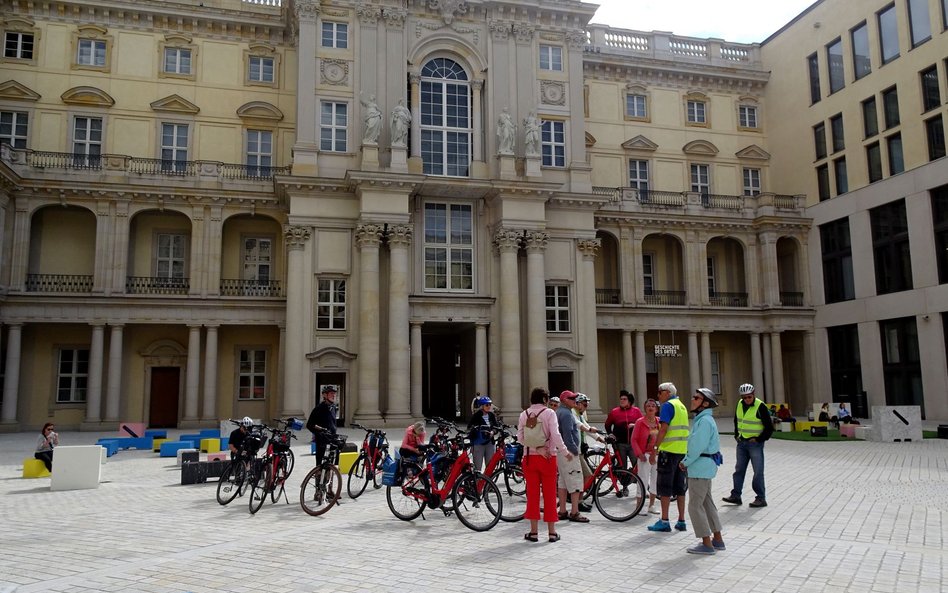 Wielkie otwarcie Humboldt Forum w Berlińskim Zamku