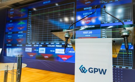 Warszawska giełda błyszczy na tle innych rynków