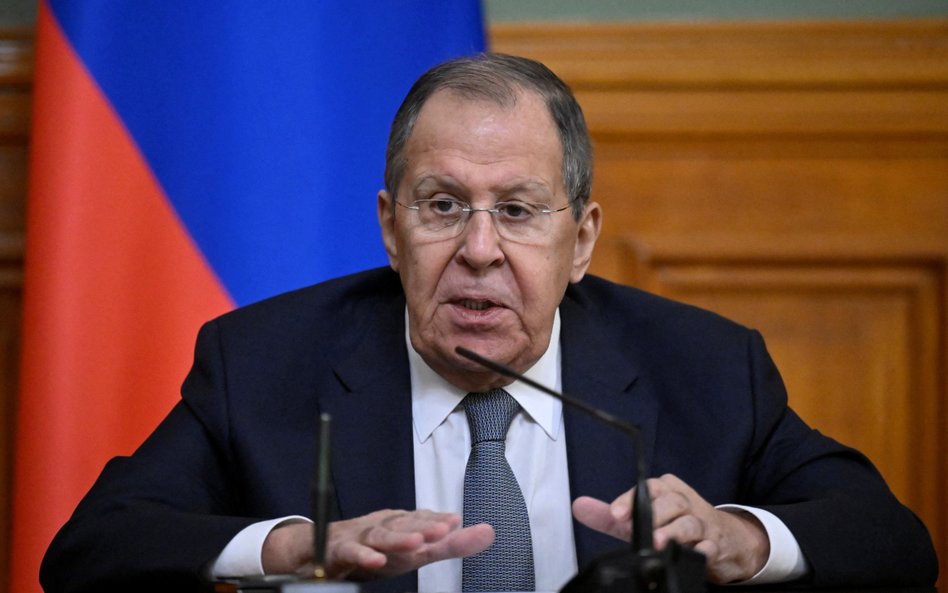 Siergiej Ławrow