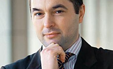 Piotr Zielonka, analityk DM Banku Handlowego