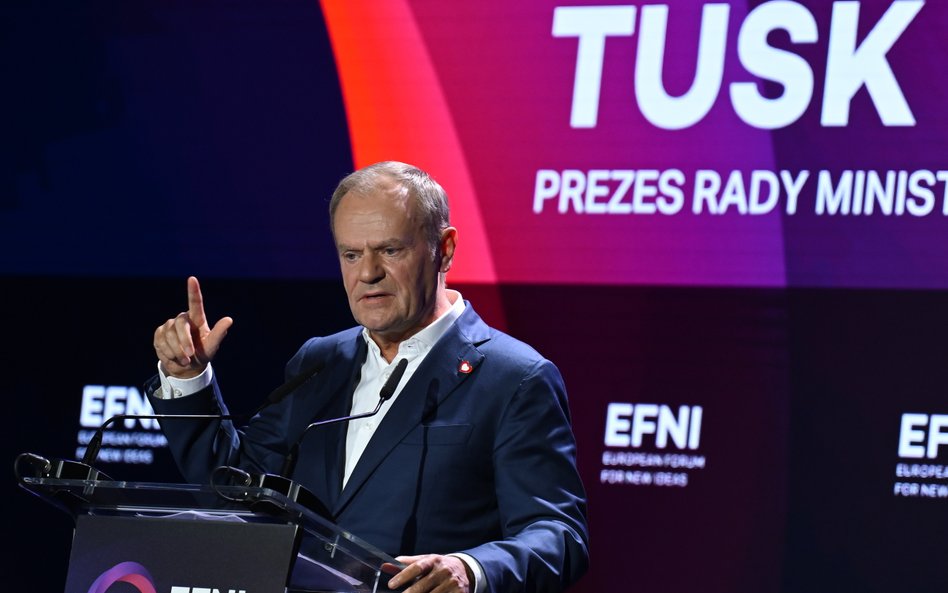 Donald Tusk