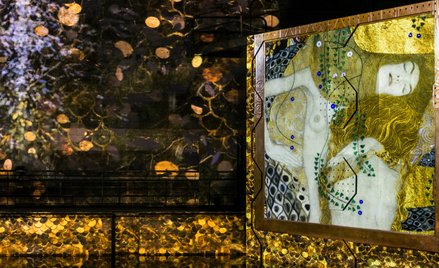 We Francji otwarto największą na świecie galerię sztuki cyfrowej