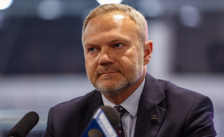 Artur Warzocha, wiceprezes Grupy Tauron ds. korporacyjnych