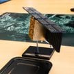 Model satelity SAR czwartej generacji firmy Iceye