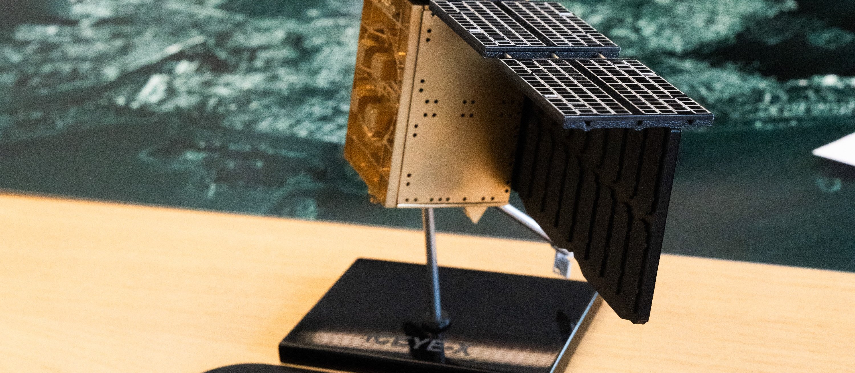 Tydzień czempionów kosmosu. Iceye jest "dobrym klientem" SpaceX