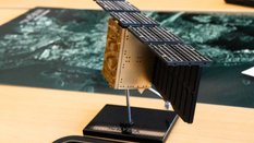 Model satelity SAR czwartej generacji firmy Iceye