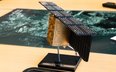 Model satelity SAR czwartej generacji firmy Iceye