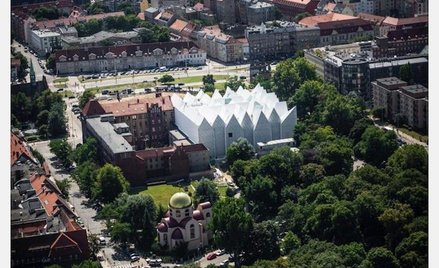 Szczecin ma najpiękniejszy budynek w Europie