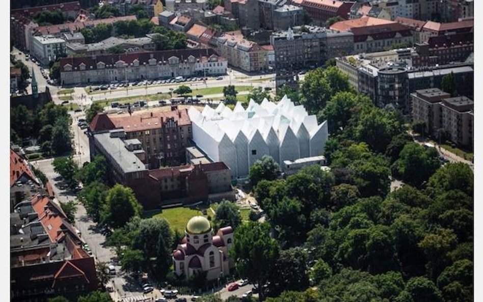 Szczecin ma najpiękniejszy budynek w Europie