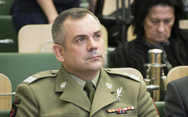 Prezydent mianował dowódcę Wojsk Obrony Terytorialnej