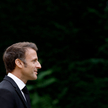 Emmanuel Macron opowiada się za jasną perspektywą akcesji Ukrainy do NATO. Olaf Scholz jest bardziej