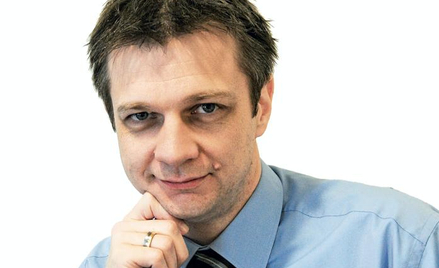 Kamil Jaros, analityk „Parkietu”